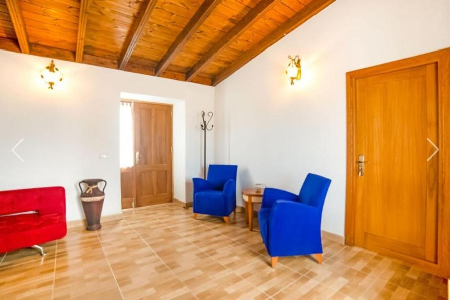Genovés La Casa Del Bisa 빌라 외부 사진